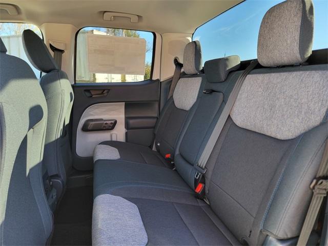 new 2025 Ford Maverick car, priced at $36,155