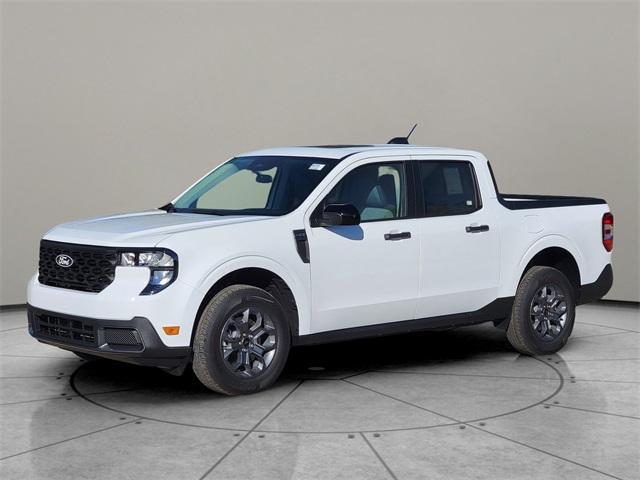 new 2025 Ford Maverick car, priced at $36,155