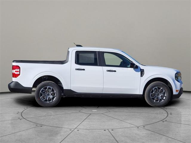 new 2025 Ford Maverick car, priced at $36,155