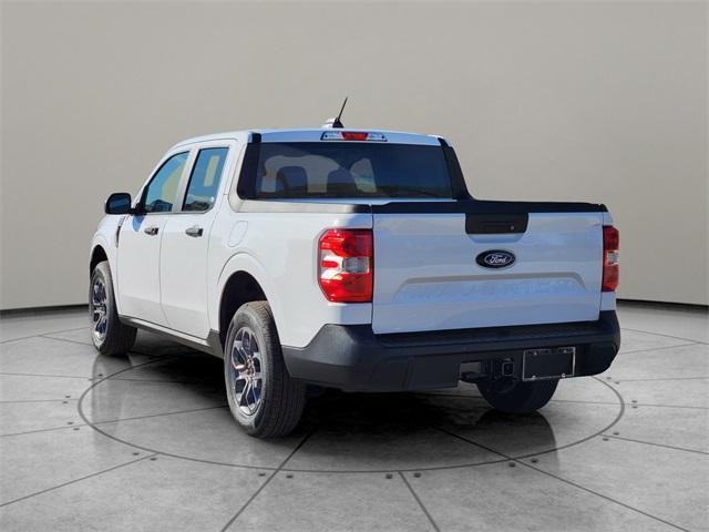 new 2025 Ford Maverick car, priced at $36,155