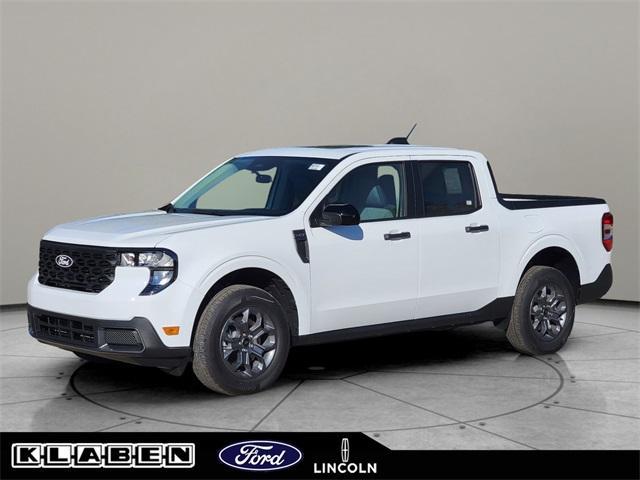 new 2025 Ford Maverick car, priced at $36,155