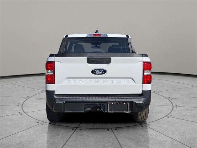 new 2025 Ford Maverick car, priced at $36,155