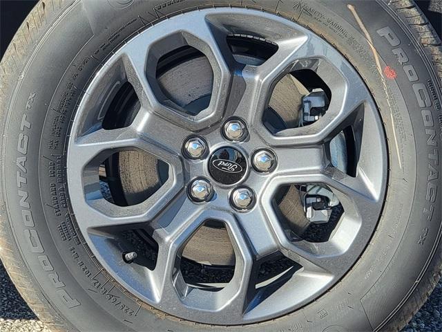 new 2025 Ford Maverick car, priced at $36,155