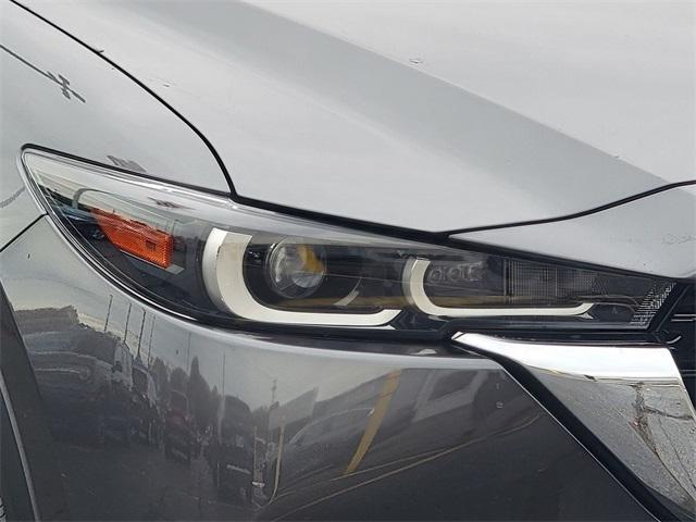 used 2022 Mazda CX-5 car, priced at $20,488