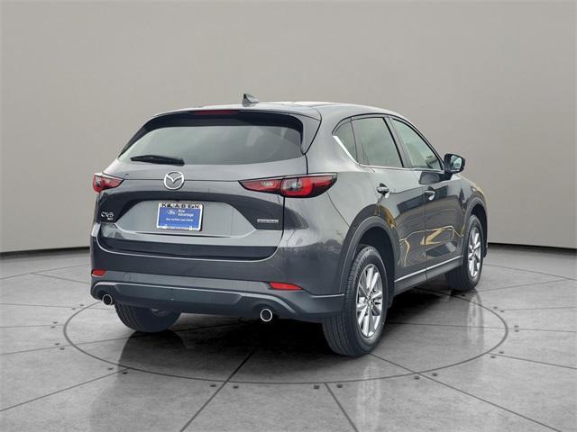 used 2022 Mazda CX-5 car, priced at $20,488