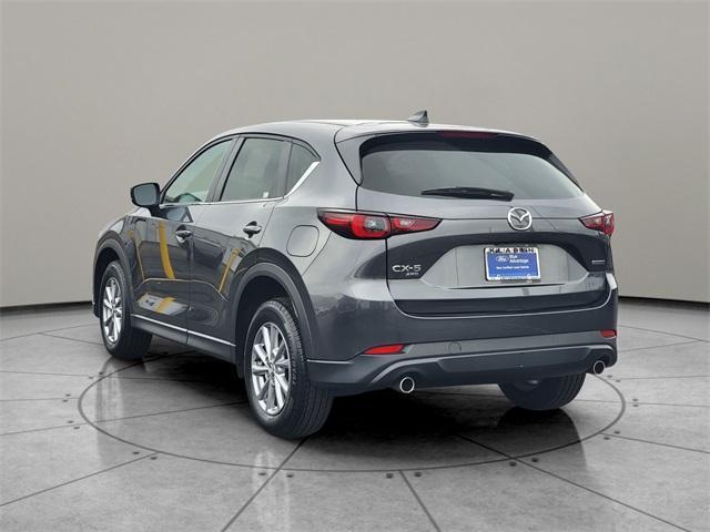used 2022 Mazda CX-5 car, priced at $20,488