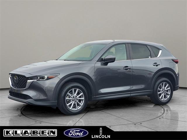 used 2022 Mazda CX-5 car, priced at $22,488