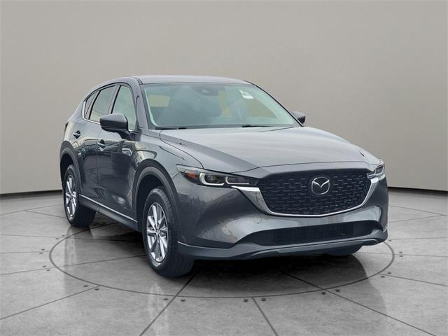 used 2022 Mazda CX-5 car, priced at $20,488