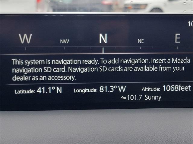 used 2022 Mazda CX-5 car, priced at $20,488