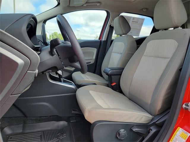 used 2022 Ford EcoSport car, priced at $20,488