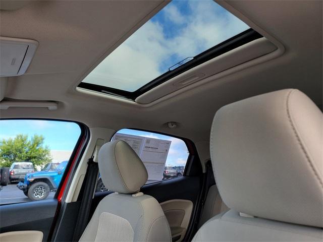 used 2022 Ford EcoSport car, priced at $20,488