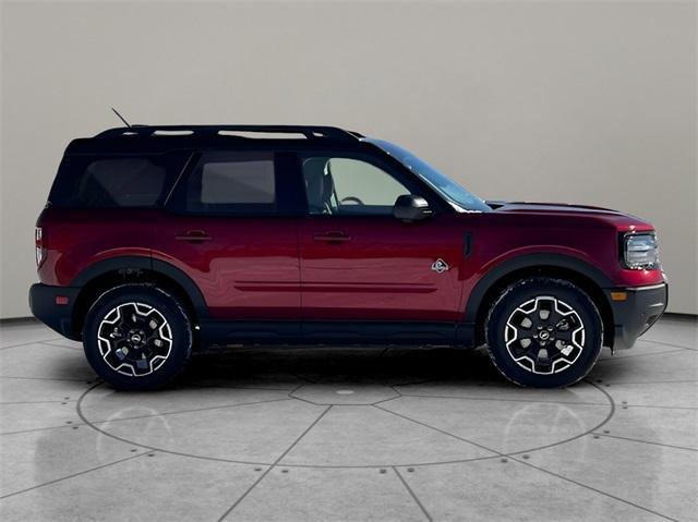 new 2025 Ford Bronco Sport car, priced at $40,160