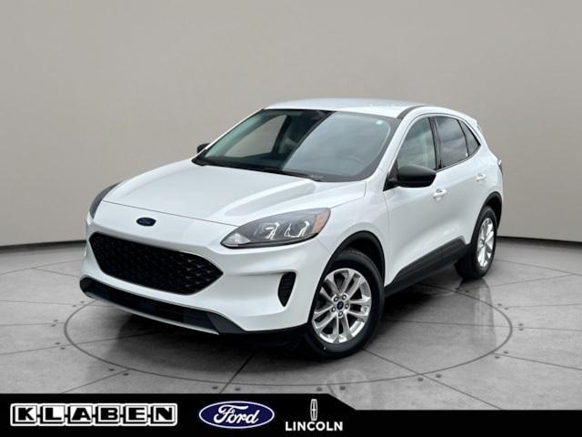 used 2022 Ford Escape car, priced at $22,088