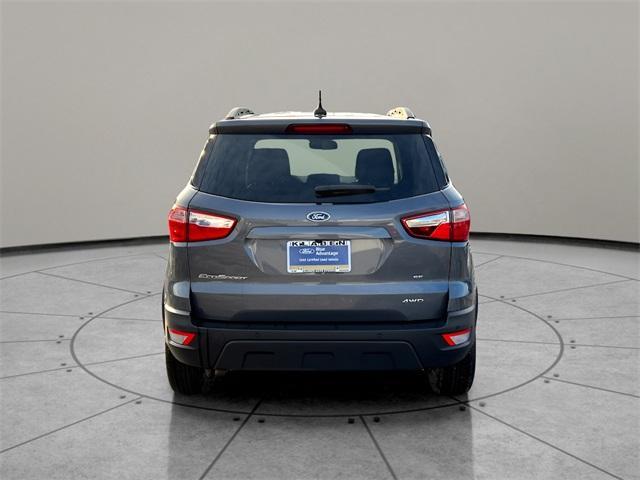 used 2021 Ford EcoSport car, priced at $18,888