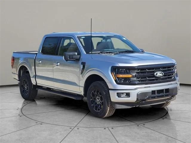 new 2024 Ford F-150 car, priced at $57,790