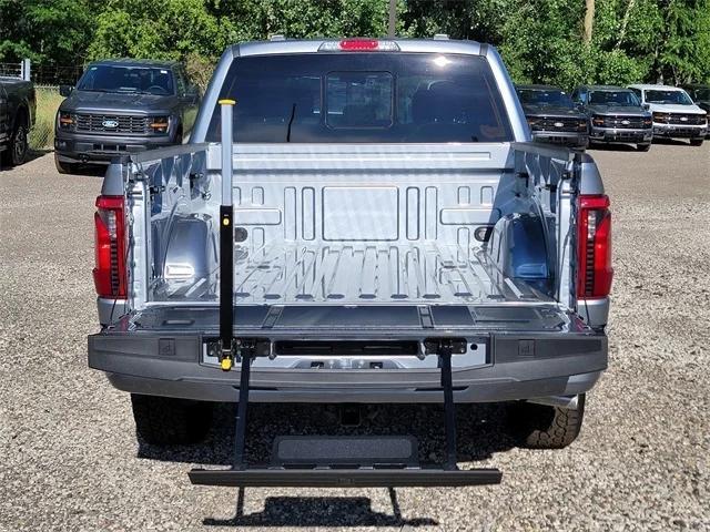 new 2024 Ford F-150 car, priced at $57,790