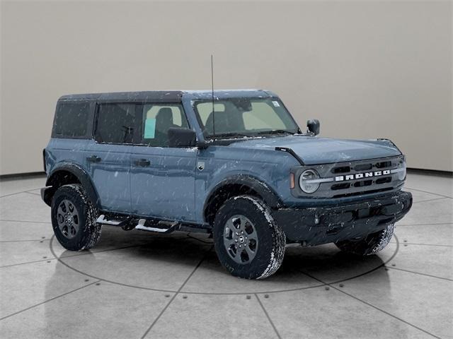 new 2024 Ford Bronco car, priced at $48,395