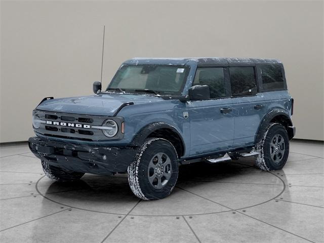 new 2024 Ford Bronco car, priced at $48,395