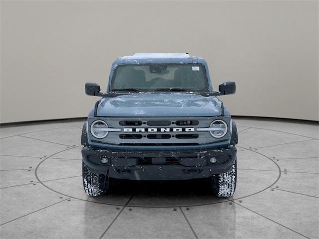 new 2024 Ford Bronco car, priced at $48,395