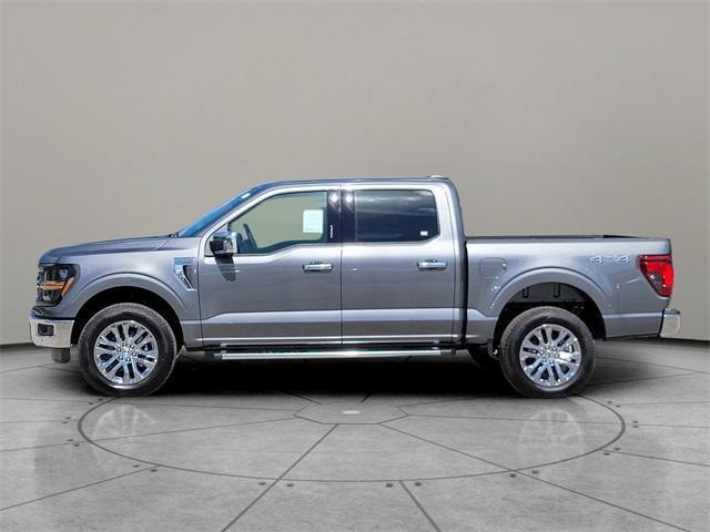 new 2024 Ford F-150 car, priced at $64,515