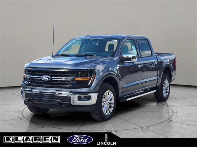 new 2024 Ford F-150 car, priced at $64,515