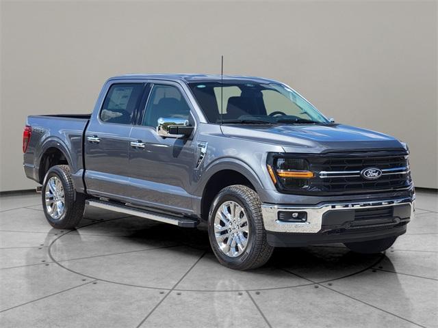 new 2024 Ford F-150 car, priced at $64,515