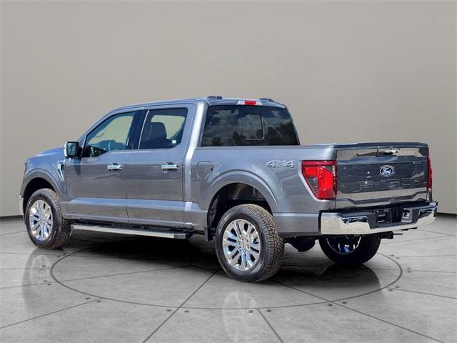 new 2024 Ford F-150 car, priced at $64,515