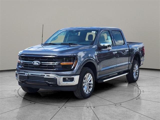 new 2024 Ford F-150 car, priced at $64,515