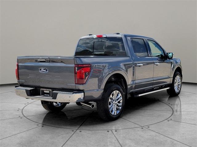 new 2024 Ford F-150 car, priced at $64,515