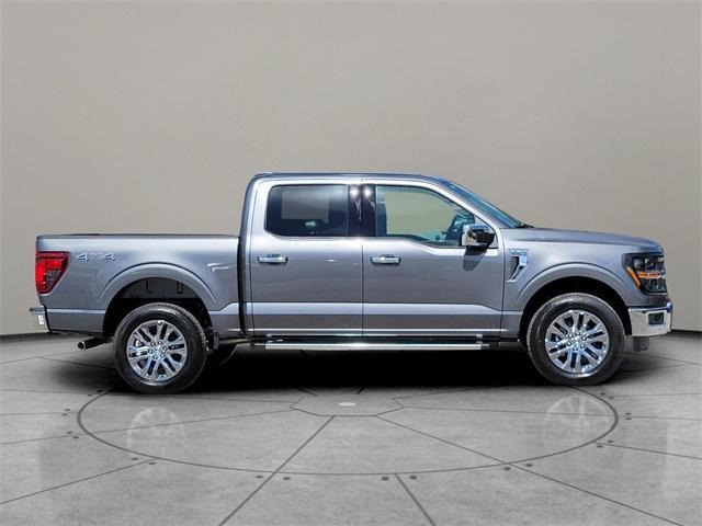 new 2024 Ford F-150 car, priced at $64,515