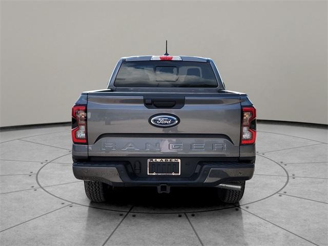 new 2024 Ford Ranger car, priced at $46,195