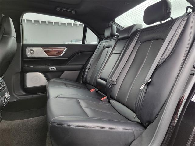 used 2020 Lincoln Continental car, priced at $32,888