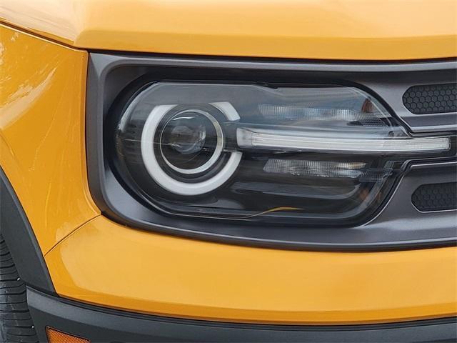 used 2022 Ford Bronco Sport car, priced at $26,488