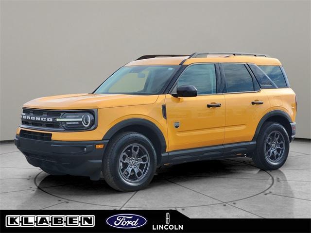used 2022 Ford Bronco Sport car, priced at $27,888
