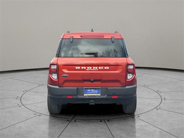used 2022 Ford Bronco Sport car, priced at $25,488