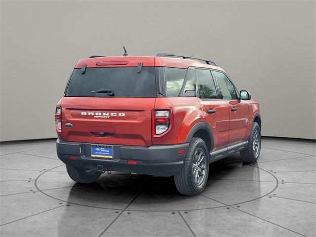 used 2022 Ford Bronco Sport car, priced at $25,488