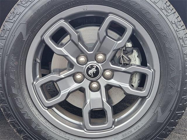 used 2022 Ford Bronco Sport car, priced at $25,488