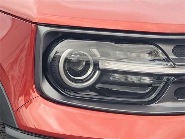 used 2022 Ford Bronco Sport car, priced at $25,488