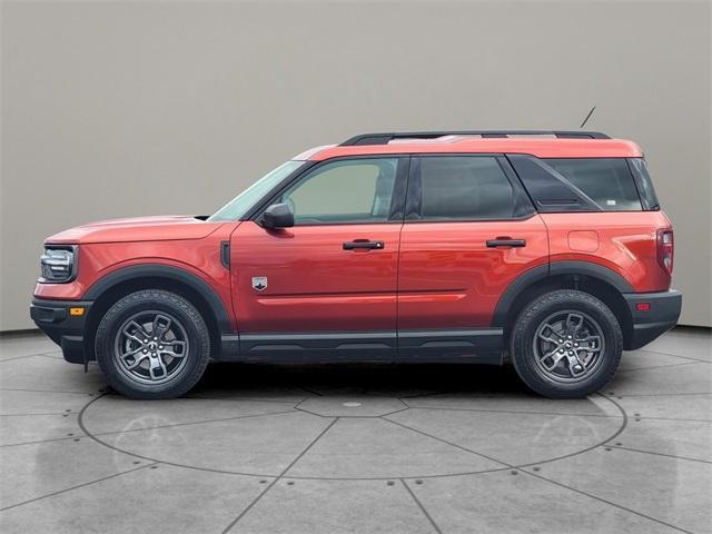 used 2022 Ford Bronco Sport car, priced at $25,488