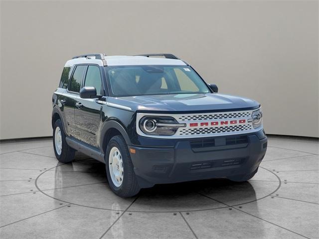 new 2025 Ford Bronco Sport car, priced at $33,341
