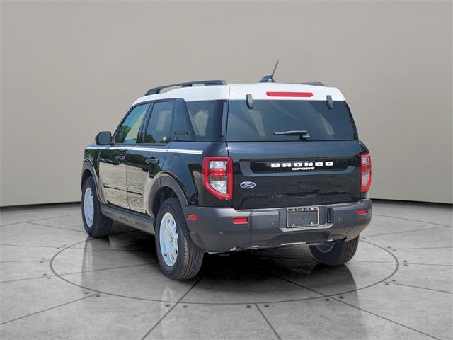 new 2025 Ford Bronco Sport car, priced at $33,341
