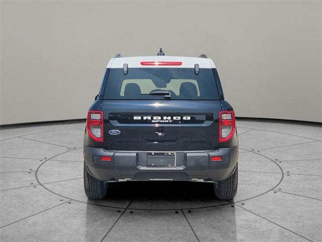 new 2025 Ford Bronco Sport car, priced at $33,341