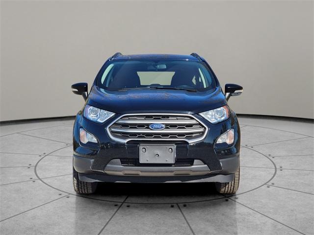 used 2020 Ford EcoSport car, priced at $13,888