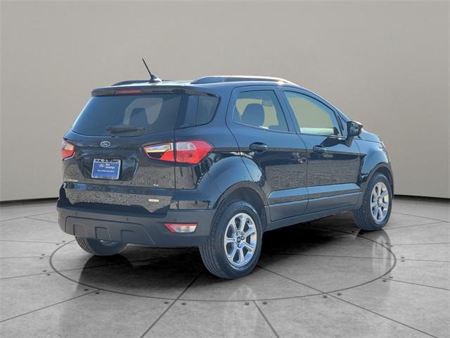 used 2020 Ford EcoSport car, priced at $13,888