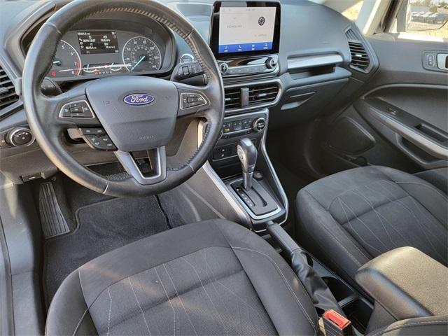 used 2020 Ford EcoSport car, priced at $13,888