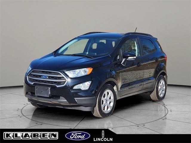 used 2020 Ford EcoSport car, priced at $13,888