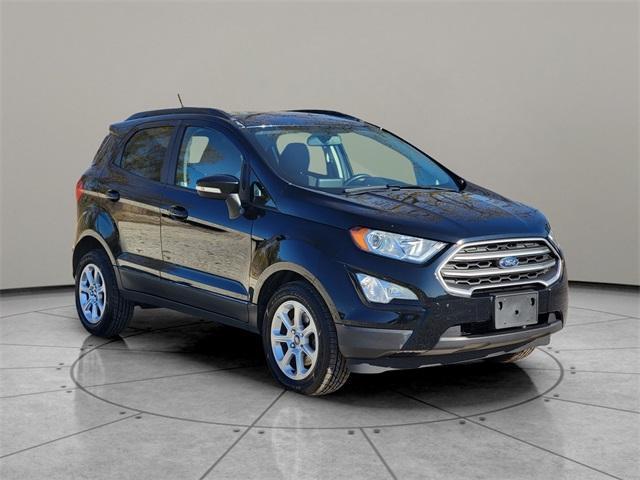 used 2020 Ford EcoSport car, priced at $13,888