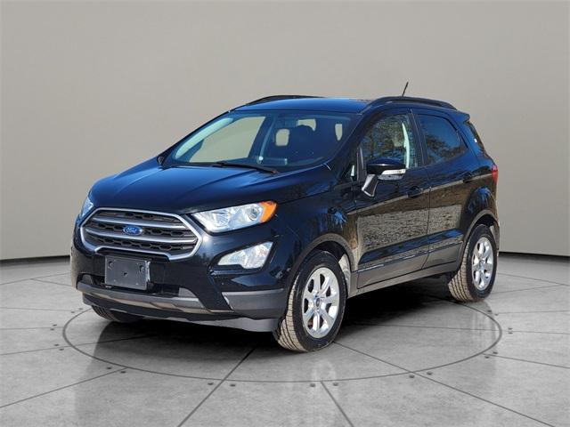 used 2020 Ford EcoSport car, priced at $13,888