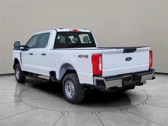 new 2024 Ford F-250 car, priced at $55,295