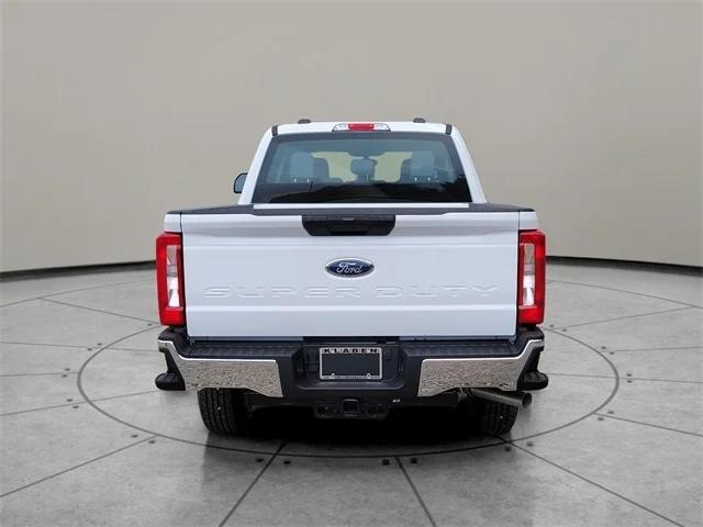 new 2024 Ford F-250 car, priced at $55,295